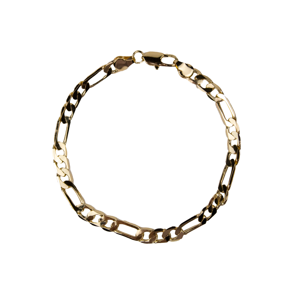 Pulso Cartier Oro Laminado