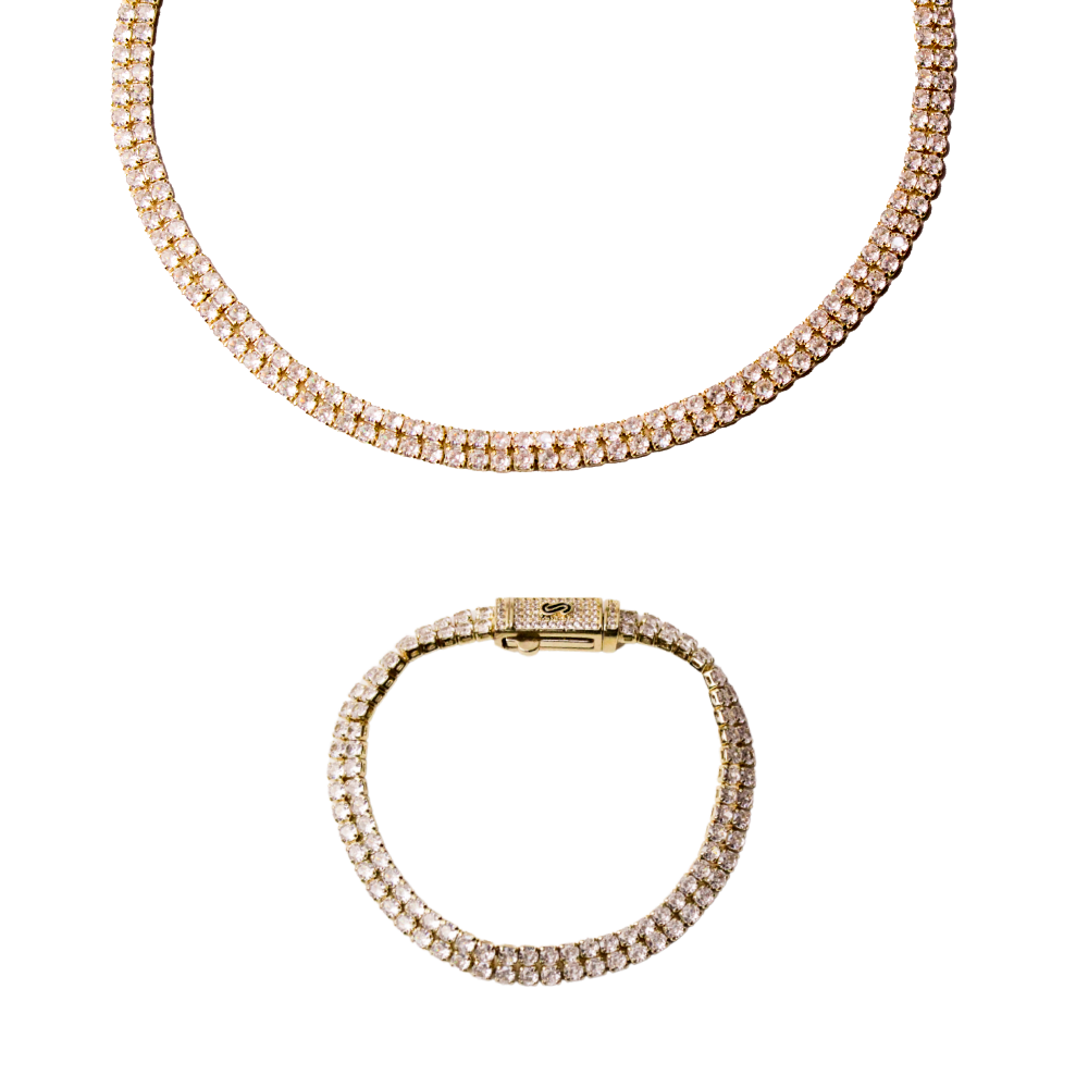 KIT Monaco Dorado