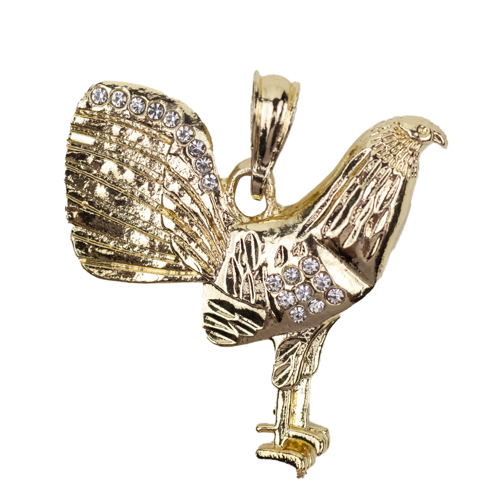 Premium Rooster Pendant