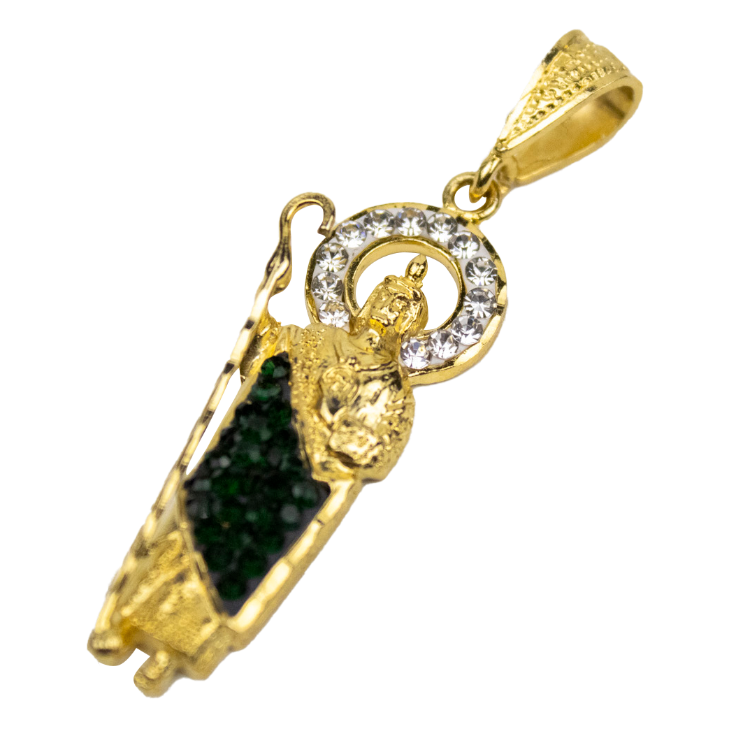 Classic Saint Jude Thaddeus Pendant