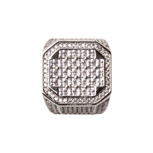 Anillo Hexagon