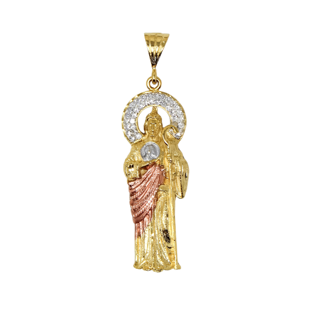 Classic Olympic Christ Pendant