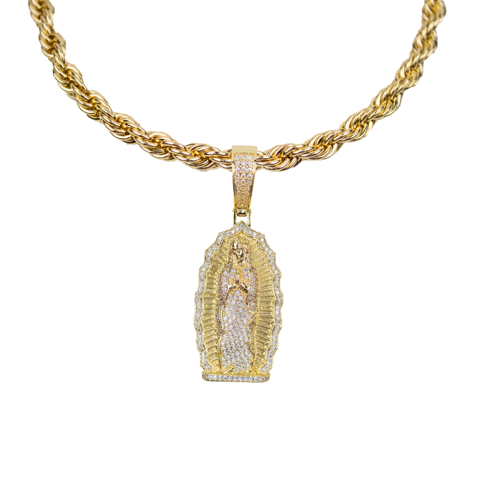 Kit 36. Premium Virgin Laminated Gold Twist