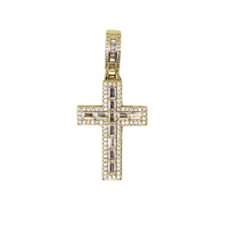 Classic Olympic Christ Pendant