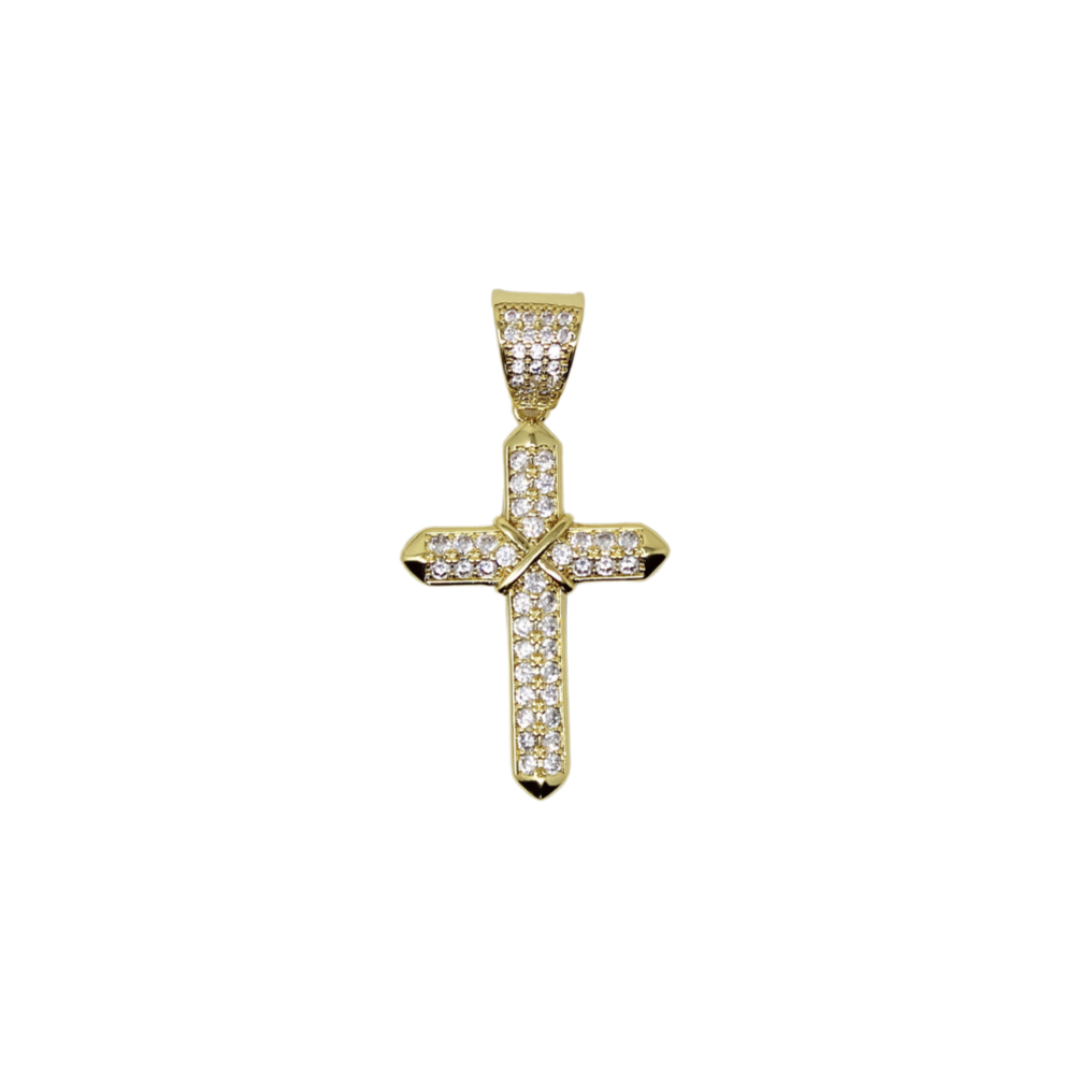 Classic Olympic Christ Pendant