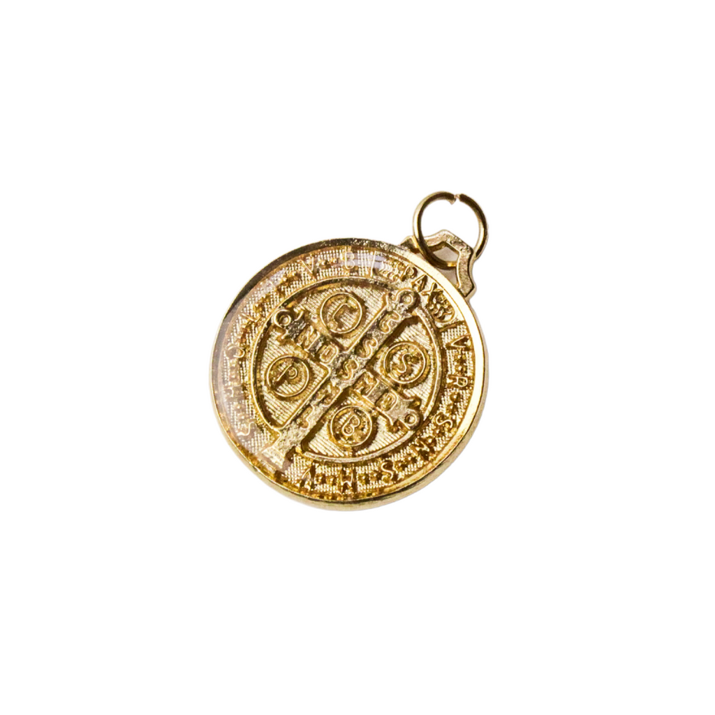 Classic Olympic Christ Pendant