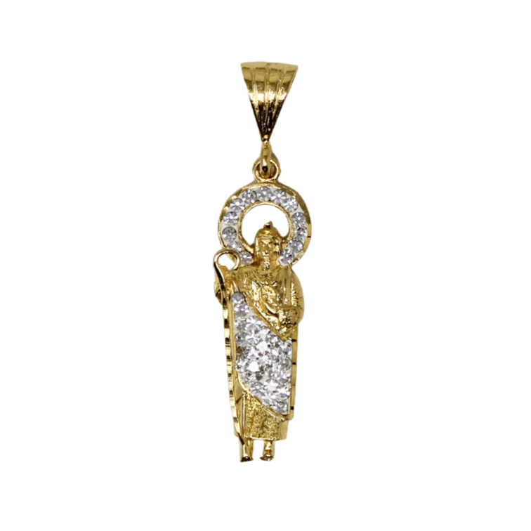 Classic Olympic Christ Pendant