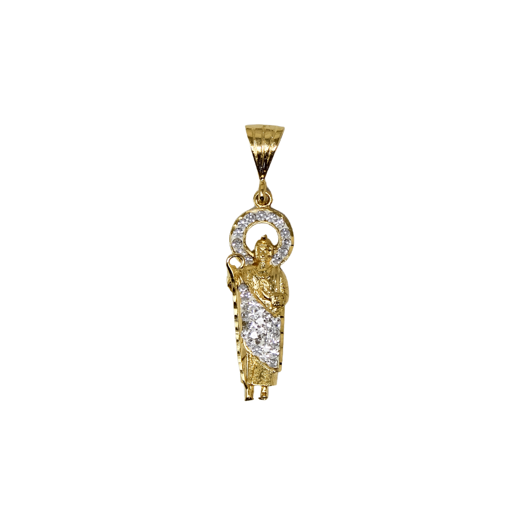 Classic Saint Jude Thaddeus Pendant