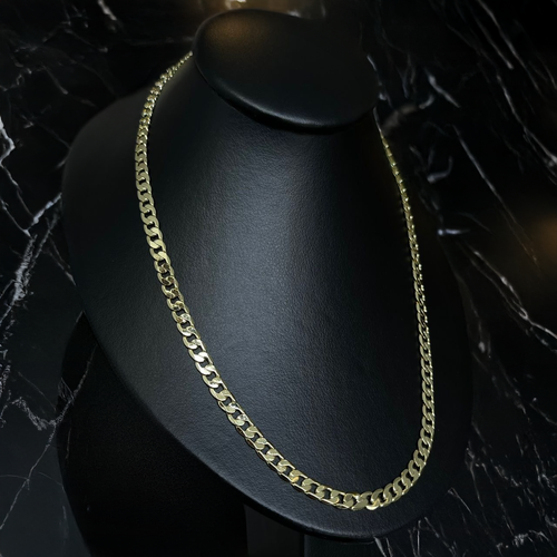 Surgical Steel Curved Chain