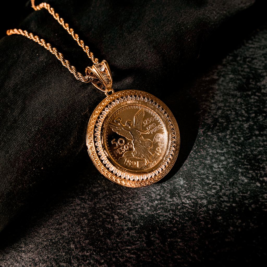 Grecas Centennial Premium Pendant