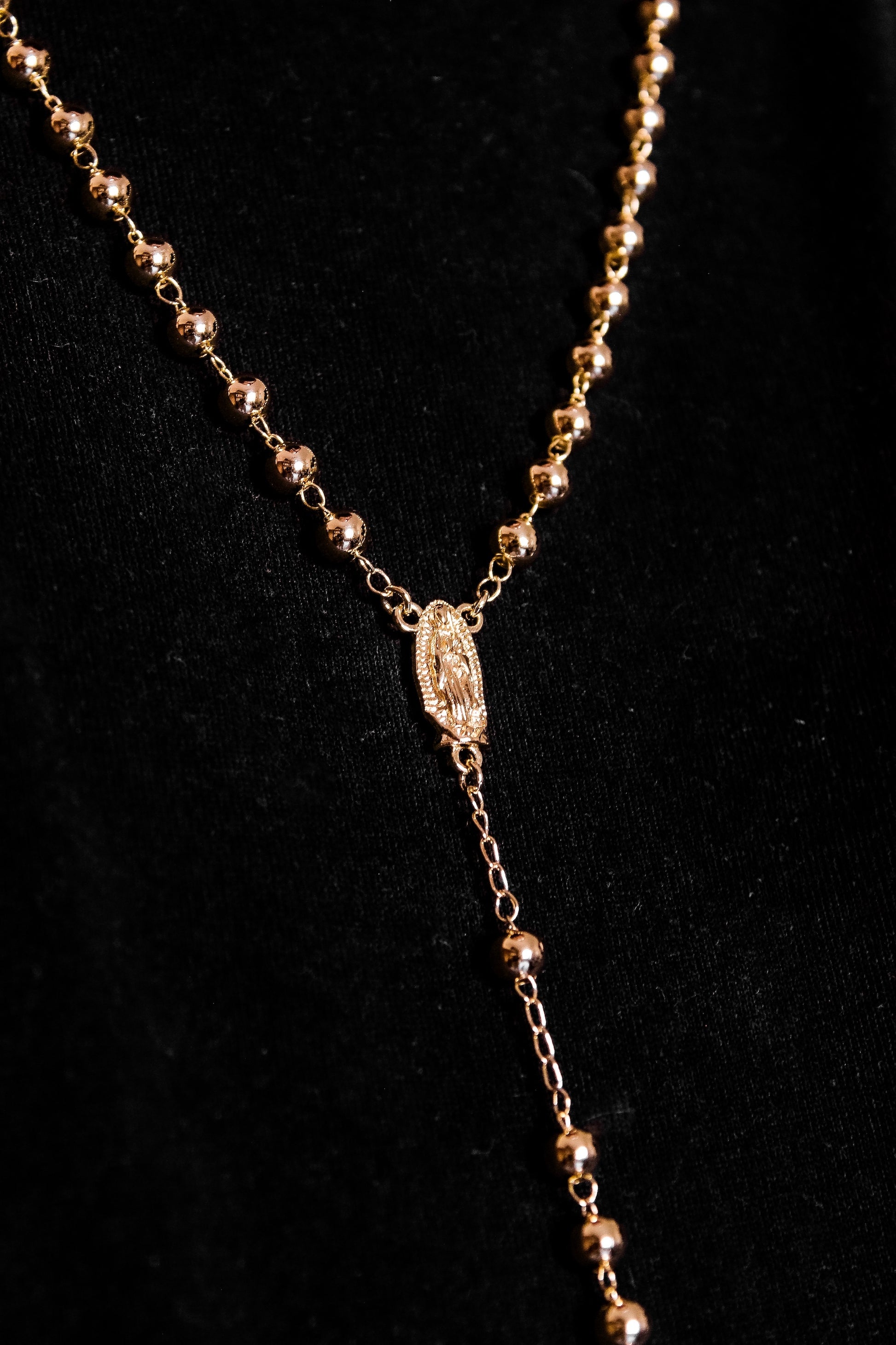 Slave Virgin of Guadalupe