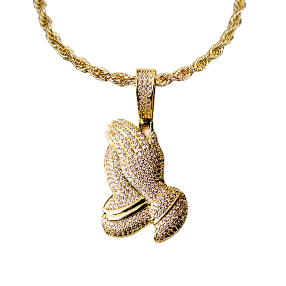Classic Olympic Christ Pendant