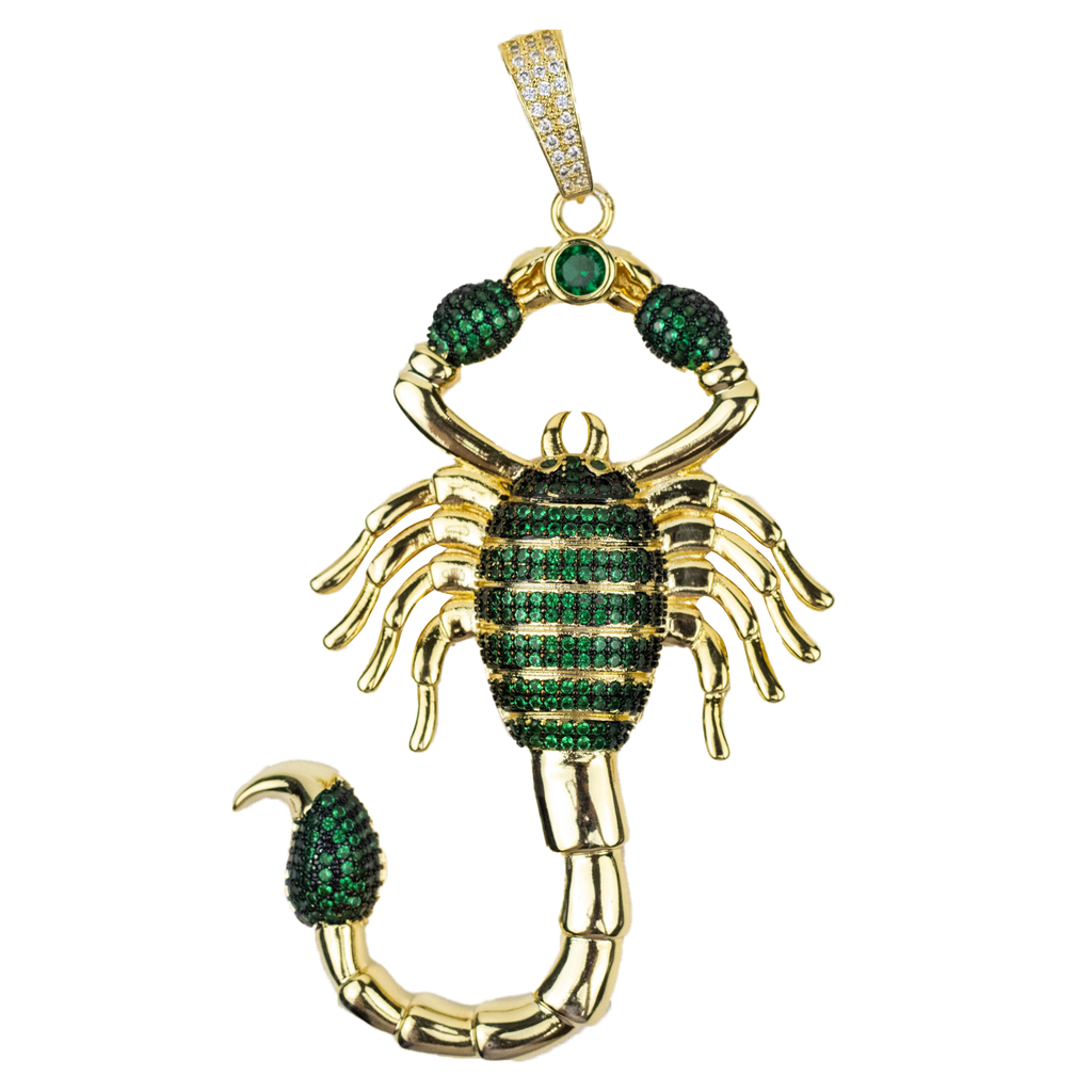Scorpion King Premium Pendant