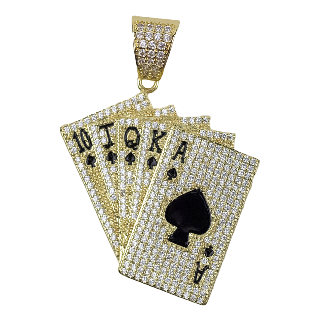 Premium Deck Charm