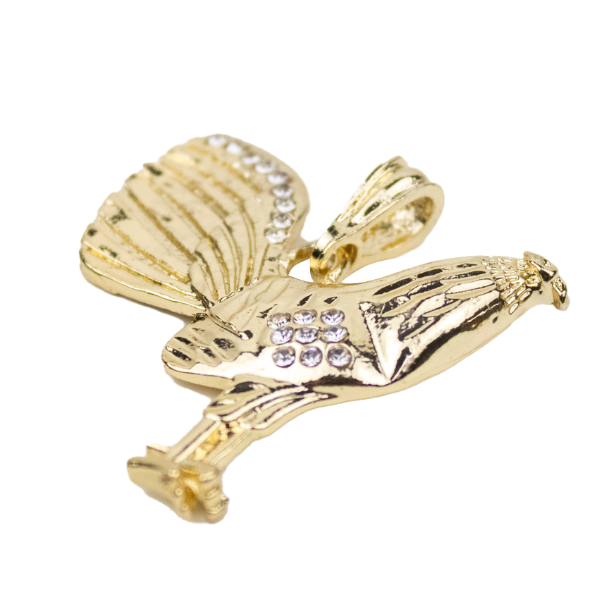 Premium Rooster Pendant