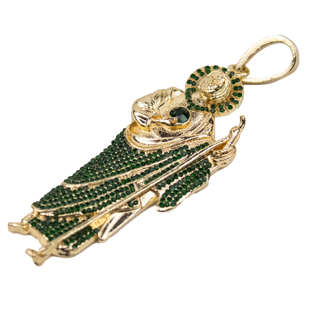 Premium Saint Jude XL Pendant