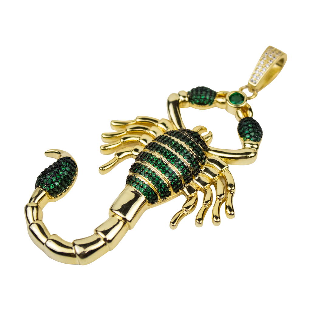 Scorpion King Premium Pendant