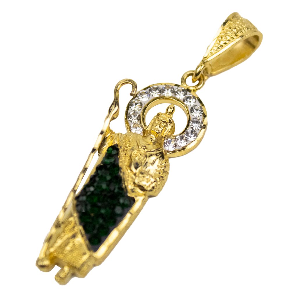 Classic Saint Jude Thaddeus Pendant