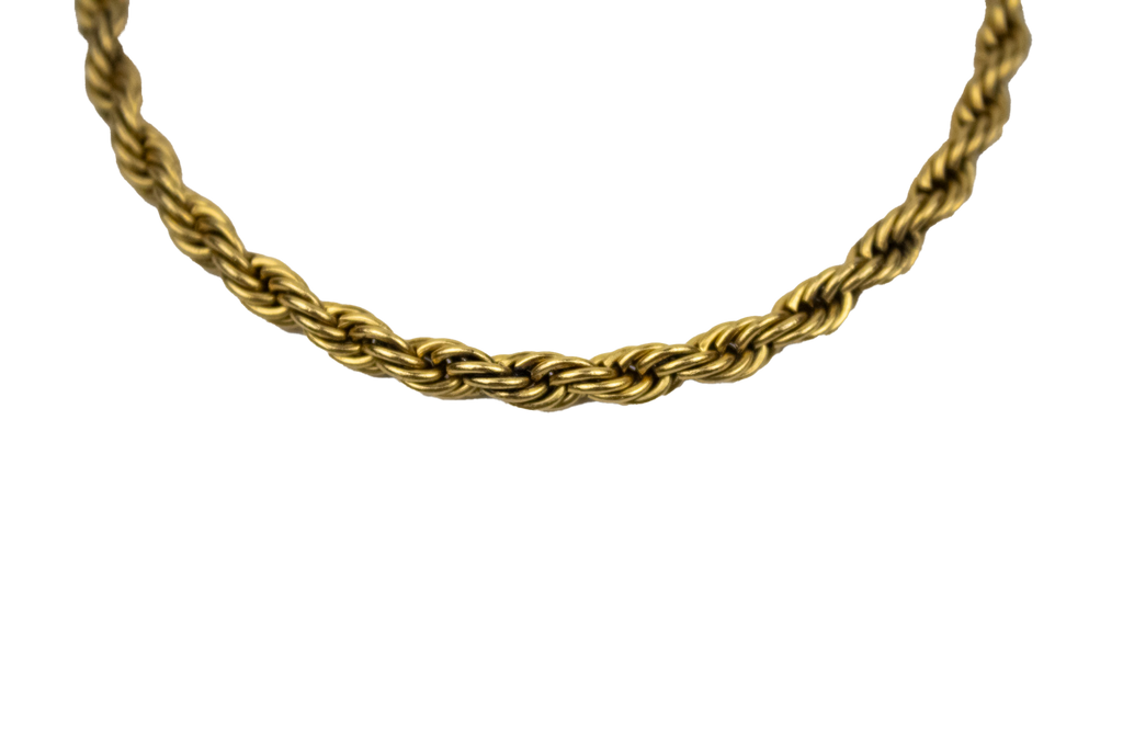 Kit.9 Cartier Torzal and Curb Chain