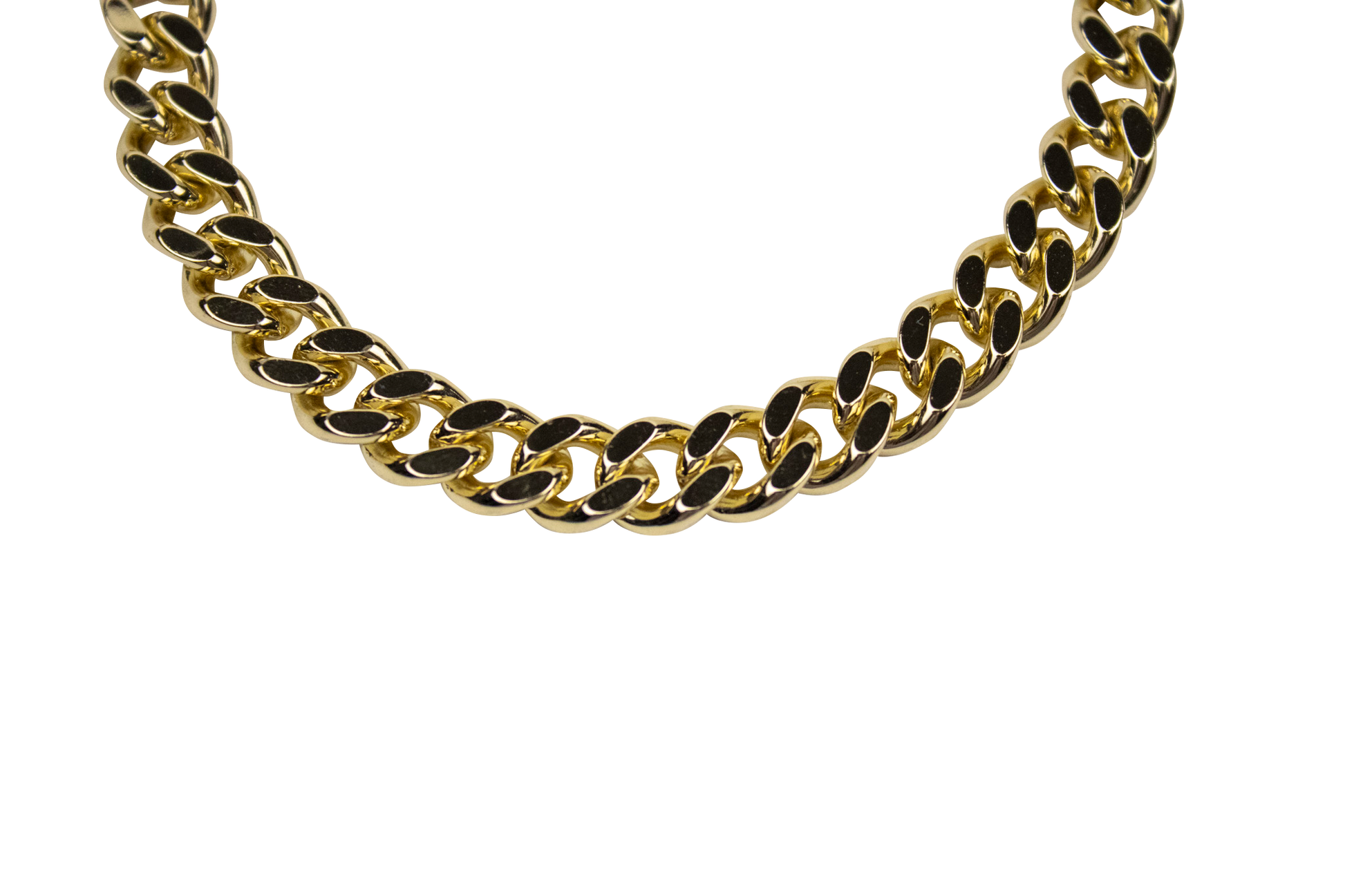 Kit.7 Virgin of Guadalupe Cuban Chain