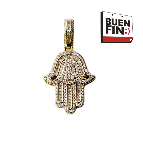 Buen Fin |  Dije Mano de Fatima