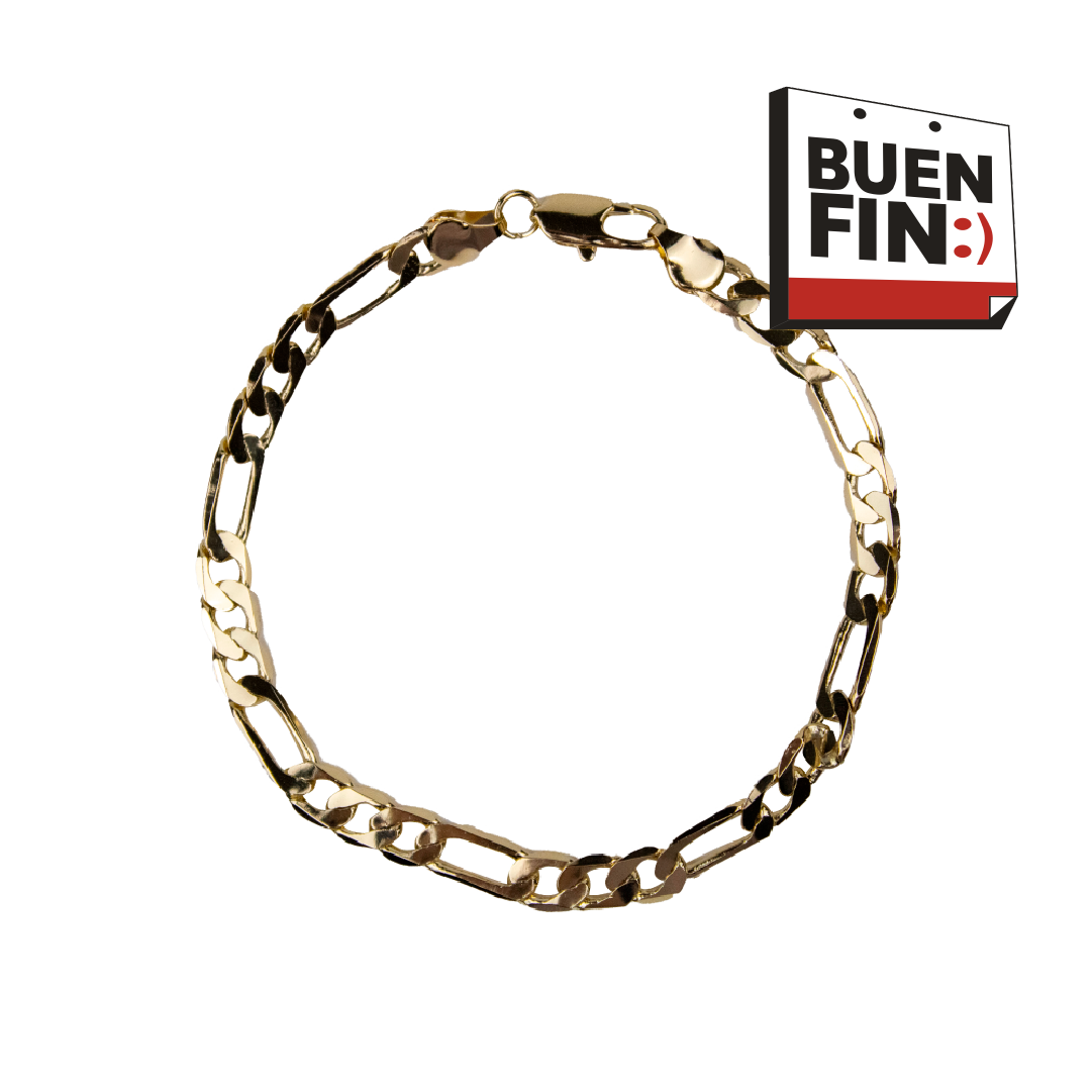 Buen Fin | Pulso Cartier Oro Laminado