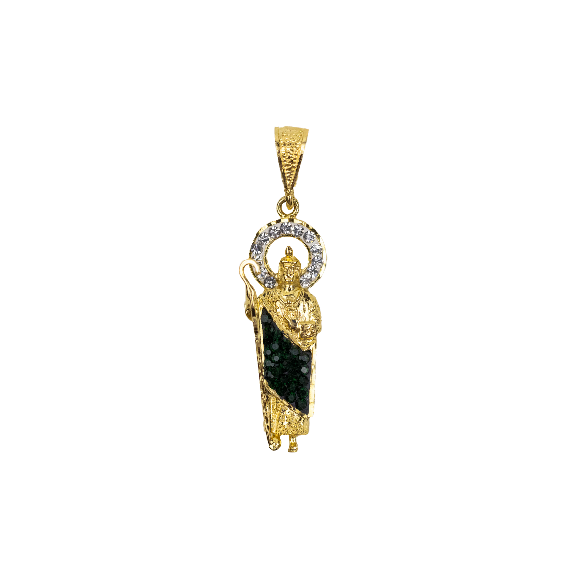 Classic Saint Jude Thaddeus Pendant